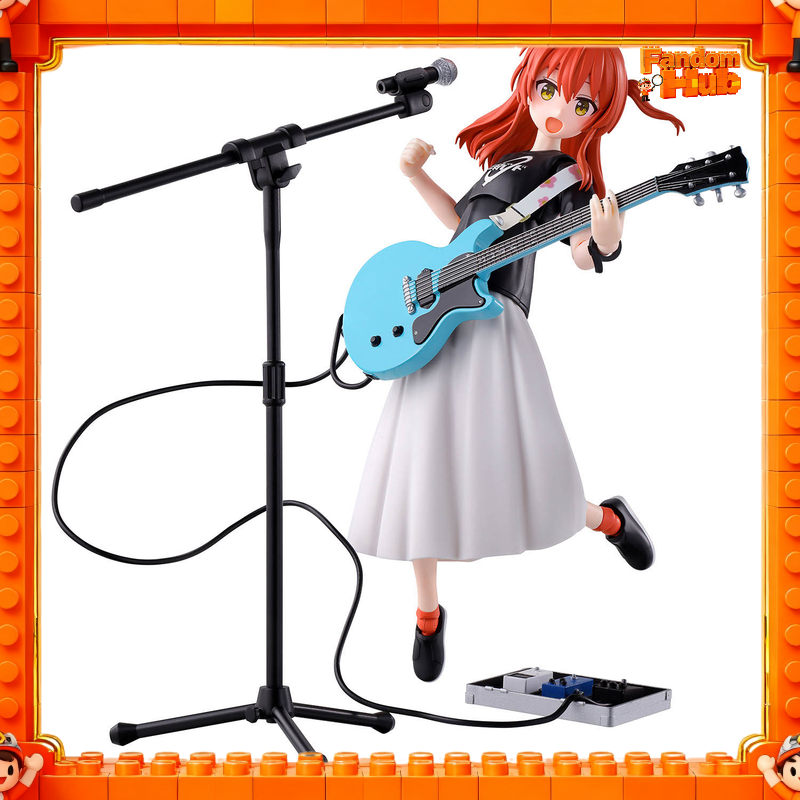 Model Kit Bocchi The Rock - [Stokta Mevcut] Bandai 30mp Bocchi The
