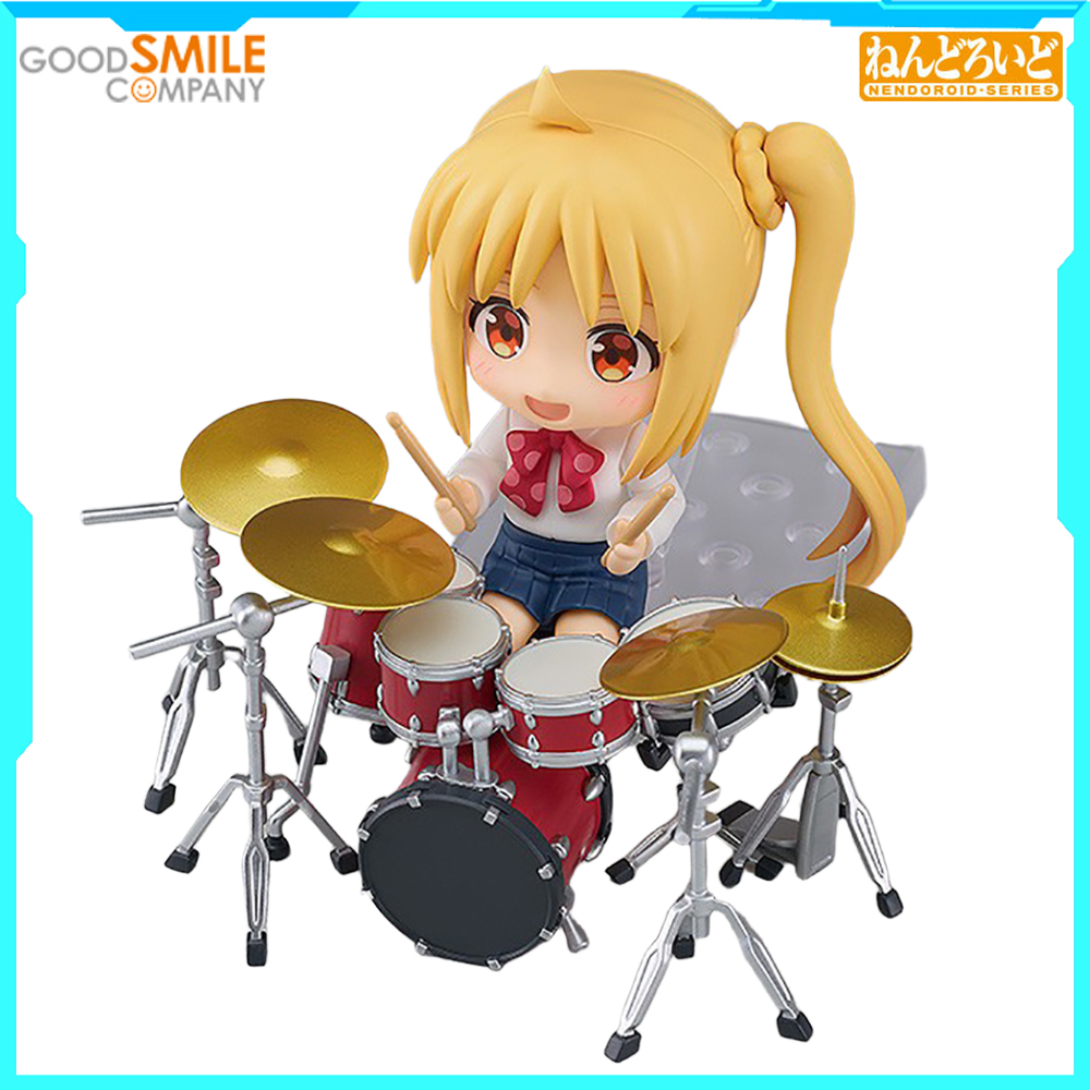 Model Kit Bocchi The Rock - %100 Orijinal Good Smile Company Nendoroid