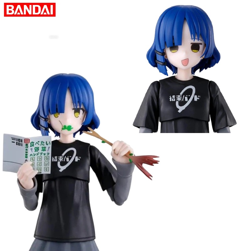 Model Kit Bocchi The Rock - 【STOKTA MEVCUT】Bandai 30 Minutes Sisters /