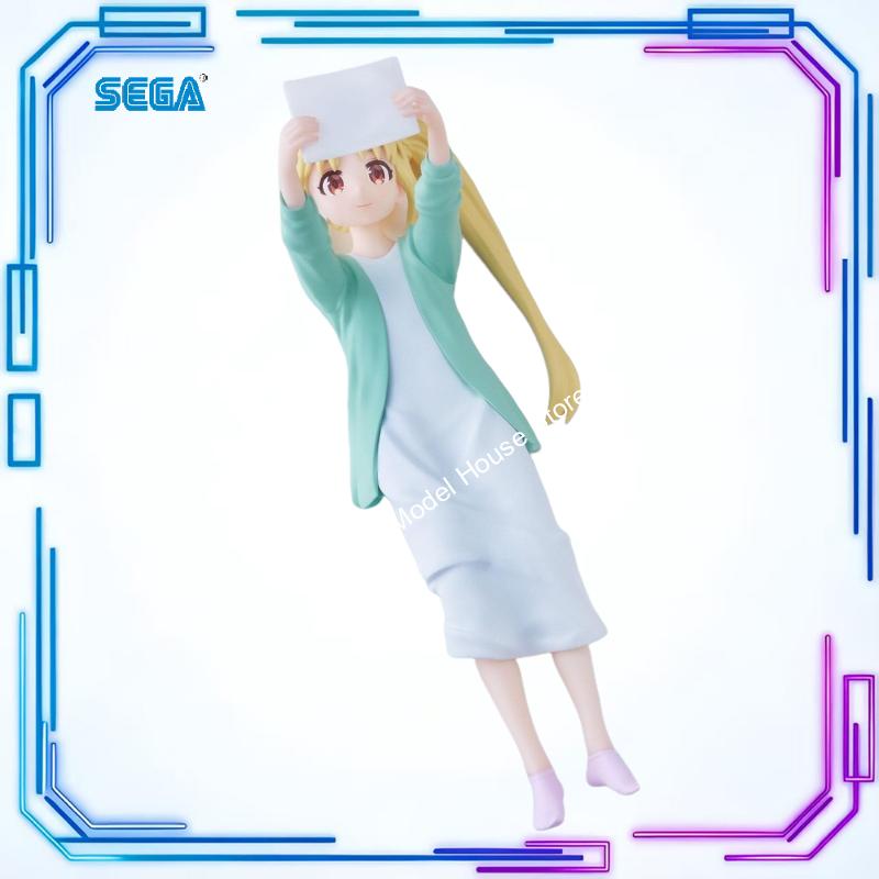 Model Kit Bocchi The Rock - Stokta Mevcut Orijinal SEGA Bocchi The