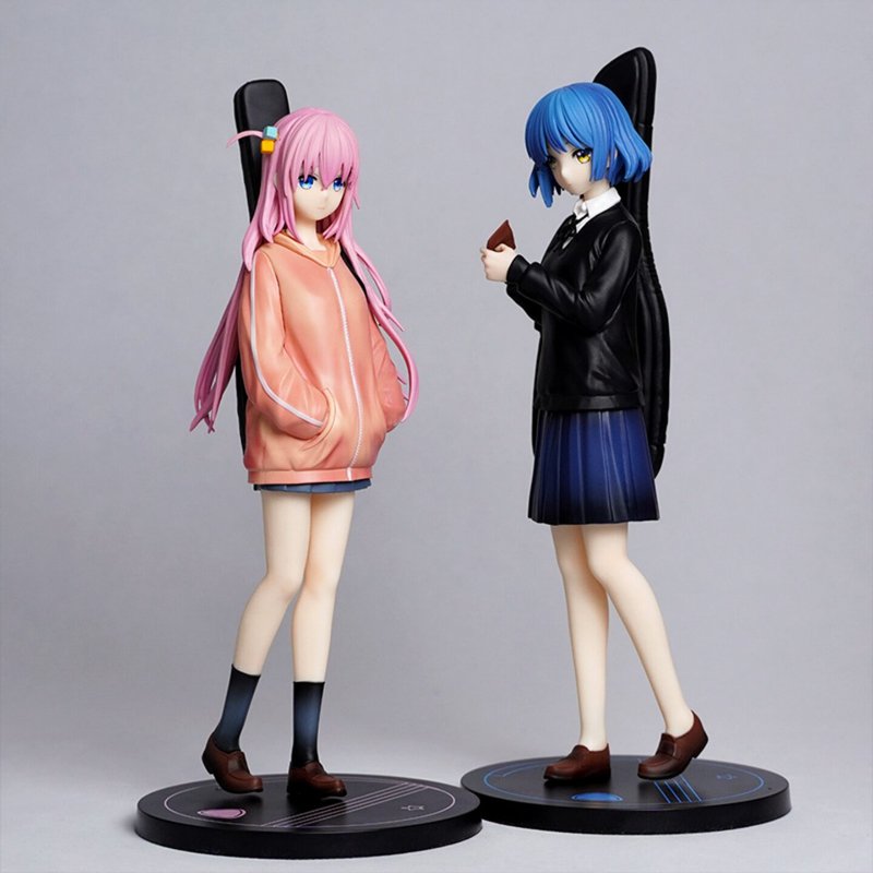 Model Kit Bocchi The Rock - Yeni 24cm Hitori Gotoh Bocchi The