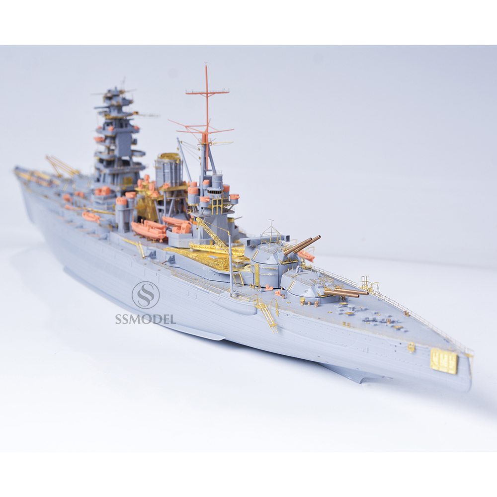 Model Kit Aoshima - MRY-SFW SS350313 1/350 Model Yükseltme Setleri
