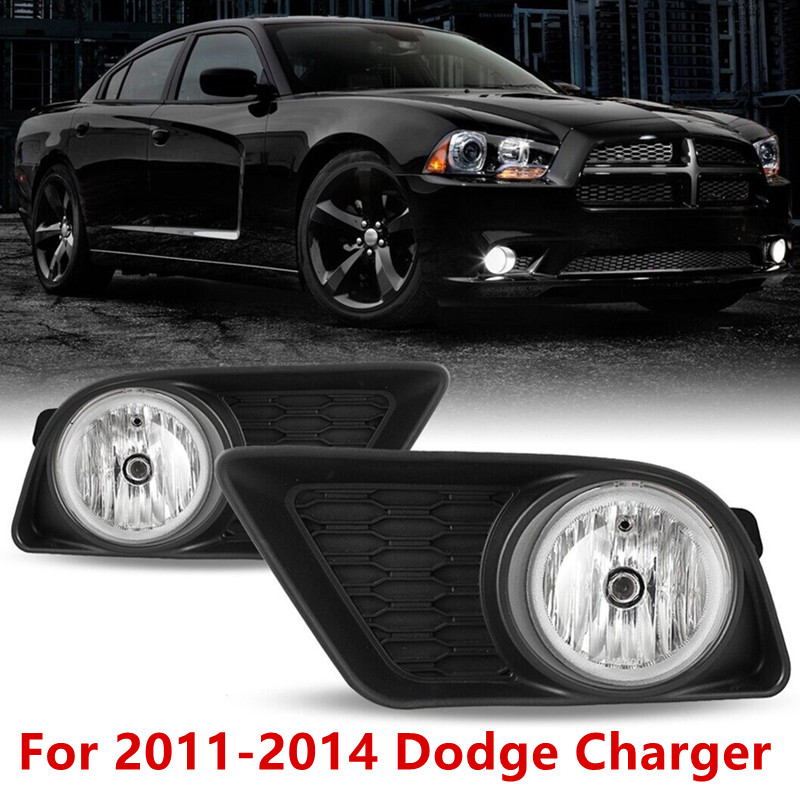 Model Kit Dodge Charger - Dodge Charger 2011-2014 için 2 adet