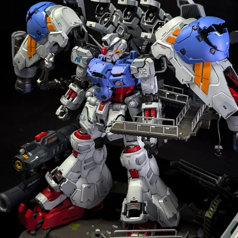 Model Kit Fenrir - Solomon Physalis Gp02 1/100 Ölçekli Çok