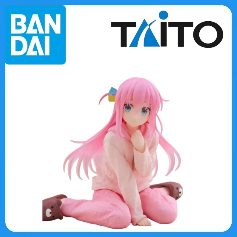 Model Kit Bocchi The Rock - Stokta Mevcut Orijinal TAiTO Bocchi The