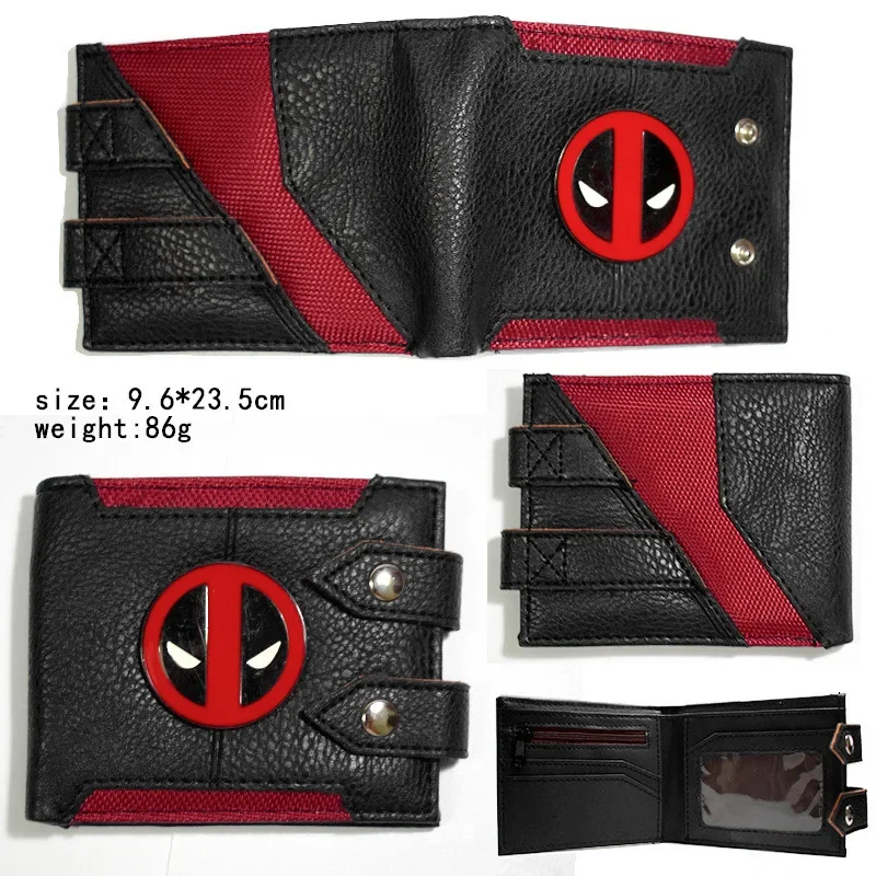 Model Kit Deadpool - Avengers Süper Kahraman Serisi Deadpool Anime