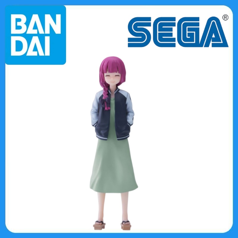 Model Kit Bocchi The Rock - Stokta Orijinal SEGA Bocchi The Rock