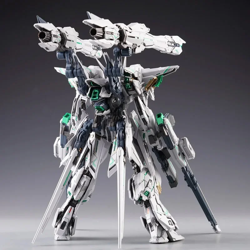 Model Kit Fenrir - SNAA ROBOT RULING Sınırlı Sayıda Alaşımlı