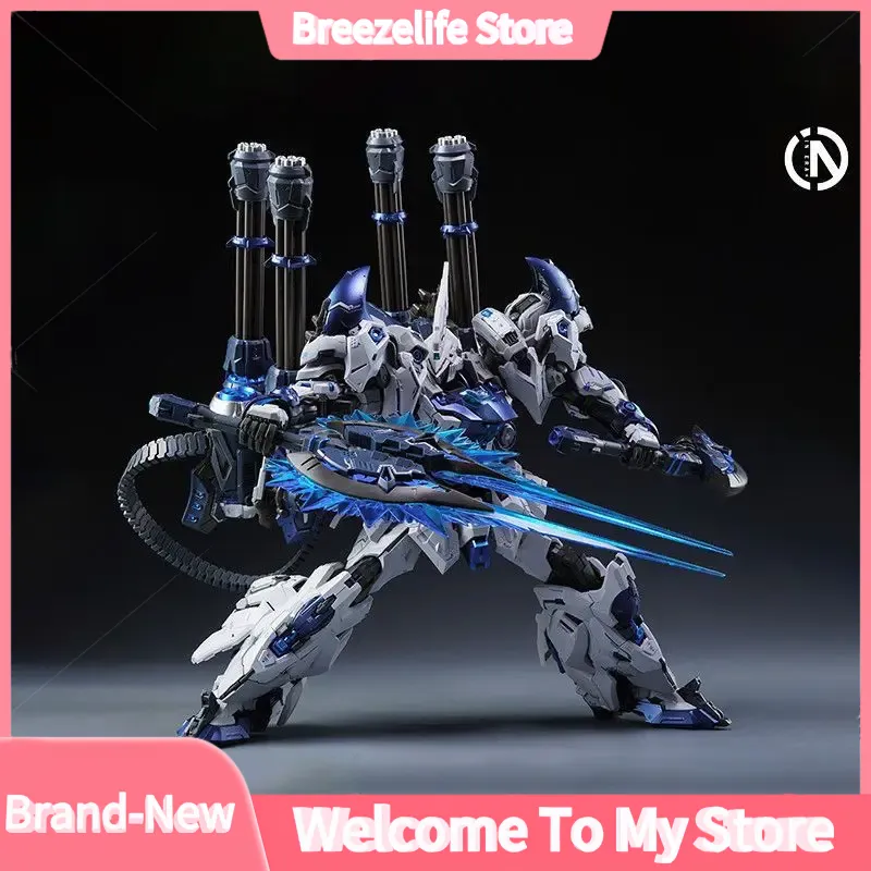 Model Kit Fenrir - 【STOKTA】LIZARD 1/100 IN ERA+RMD Polar Shark