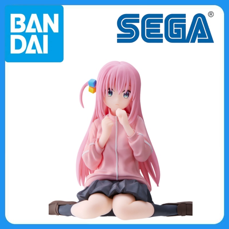 Model Kit Bocchi The Rock - Stokta Orijinal SEGA Bocchi The Rock!