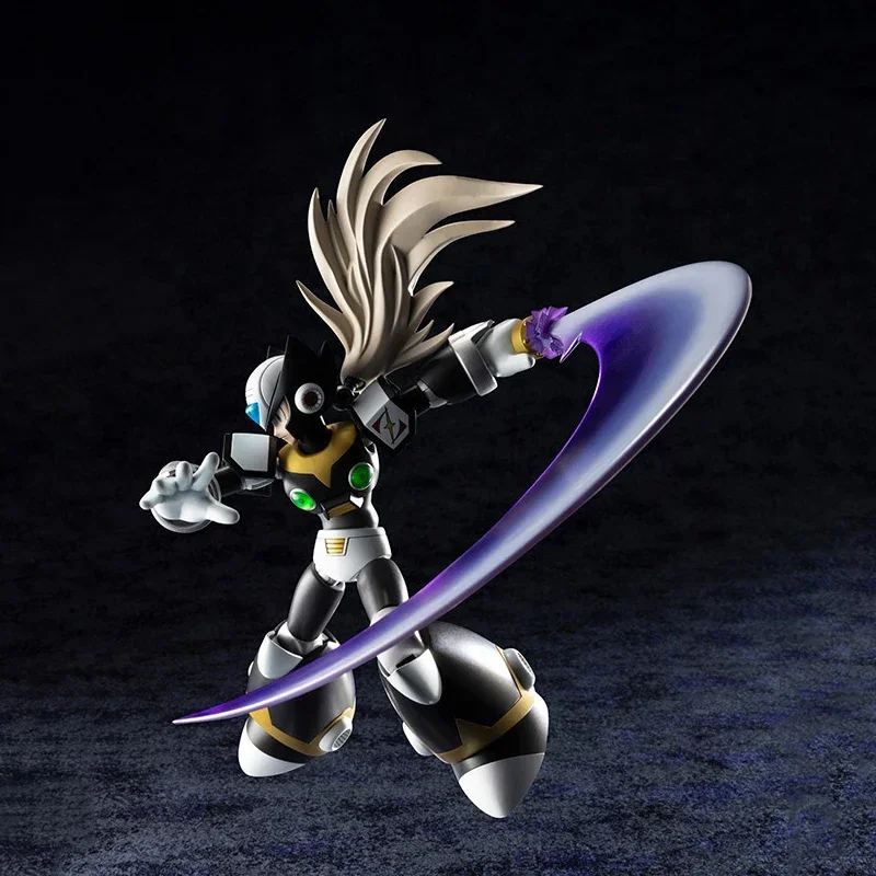 Mega Man X Model Kit - Stokta ROCKMAN Siyah Sıfır Kotobukiya Orijinal