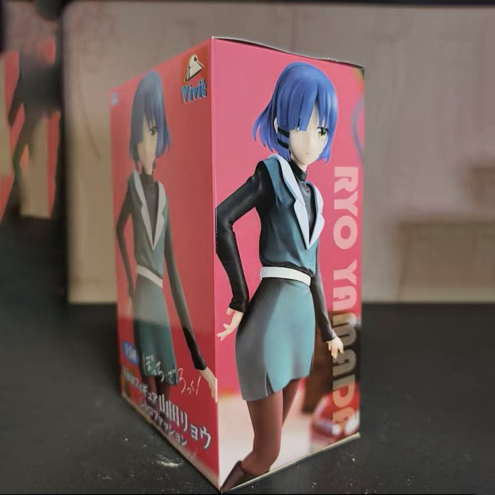 Model Kit Bocchi The Rock - %100 Orijinal Stokta Sistem Servisi Bocchi