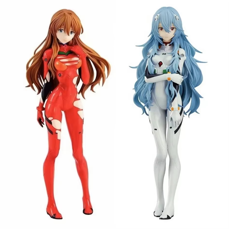 Model Kit Aoshima - Hot Genesis Evangelion Anime Figürü EVA