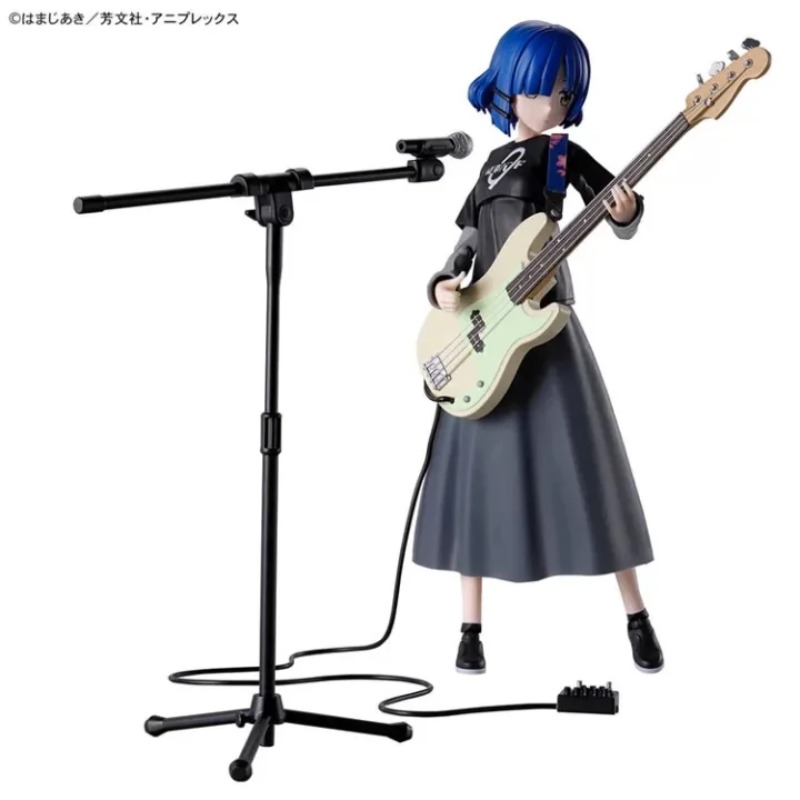 BANDAI Orijinal 30MP BOCCHI TH - Model Kit Bocchi The Rock incelemesi ve fiyatı