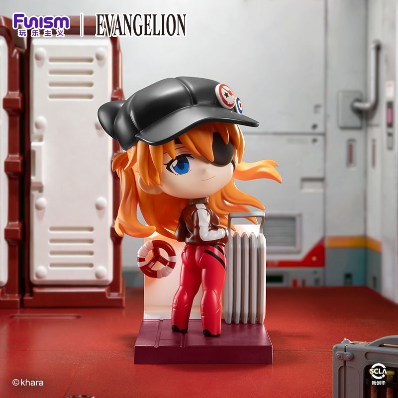 FUNISM Neon Genesis Evangelion - Model Kit Eva 01 incelemesi ve fiyatı