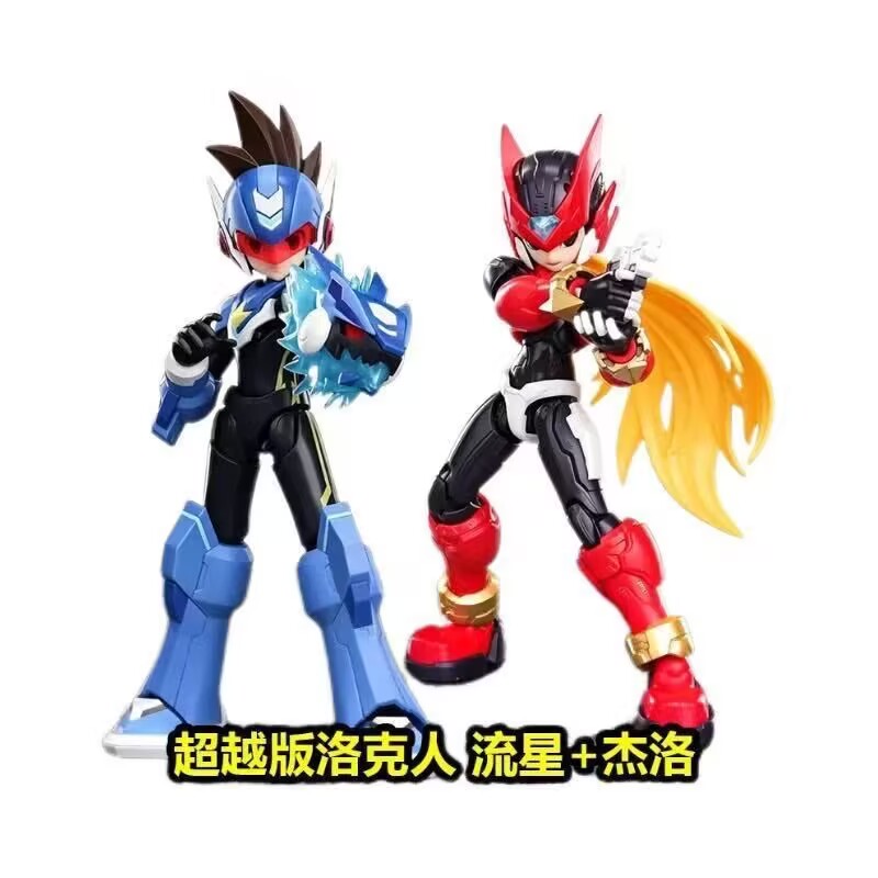 Stokta Yeni Ürünler Blokees Me - Mega Man X Model Kit incelemesi ve fiyatı