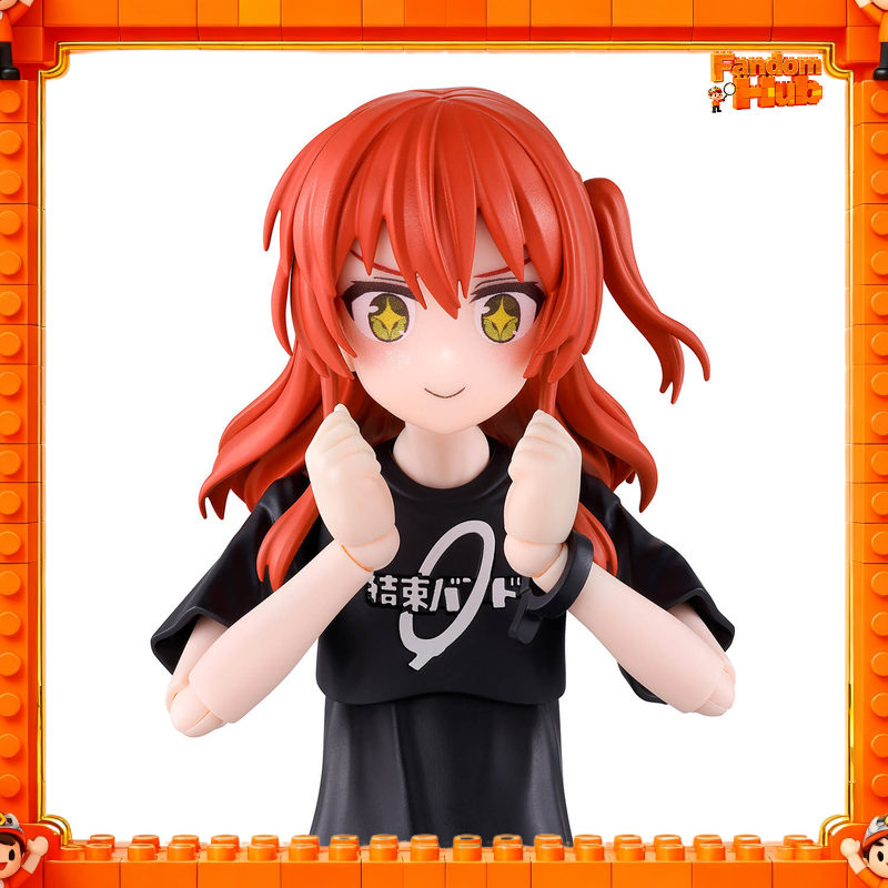 [Stokta Mevcut] Bandai 30mp Bo - Model Kit Bocchi The Rock incelemesi ve fiyatı