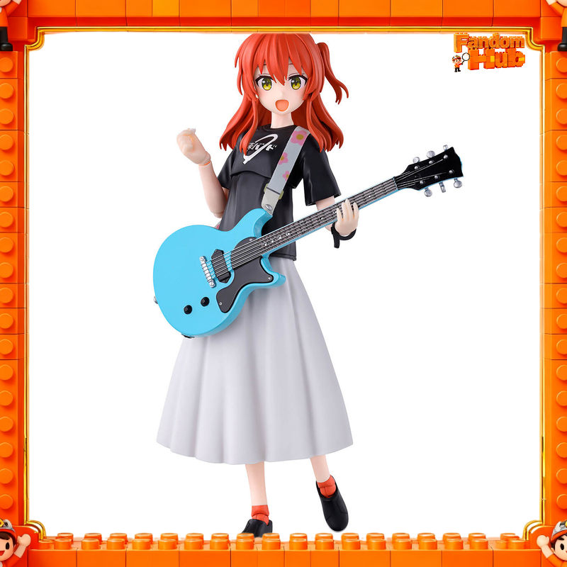 [Stokta Mevcut] Bandai 30mp Bo - Model Kit Bocchi The Rock incelemesi ve fiyatı