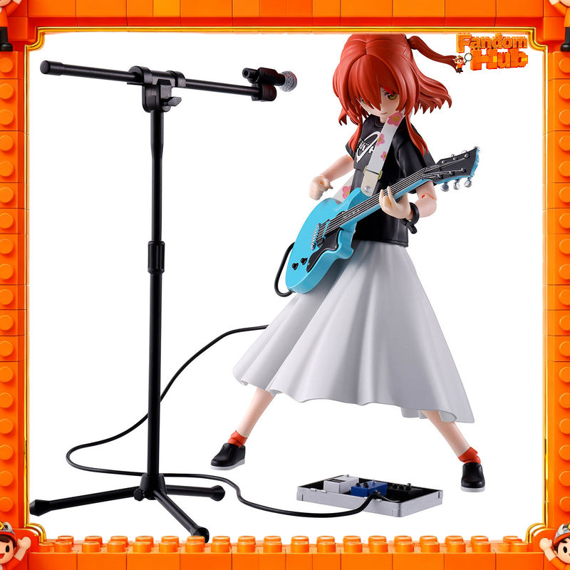 [Stokta Mevcut] Bandai 30mp Bo - Model Kit Bocchi The Rock incelemesi ve fiyatı