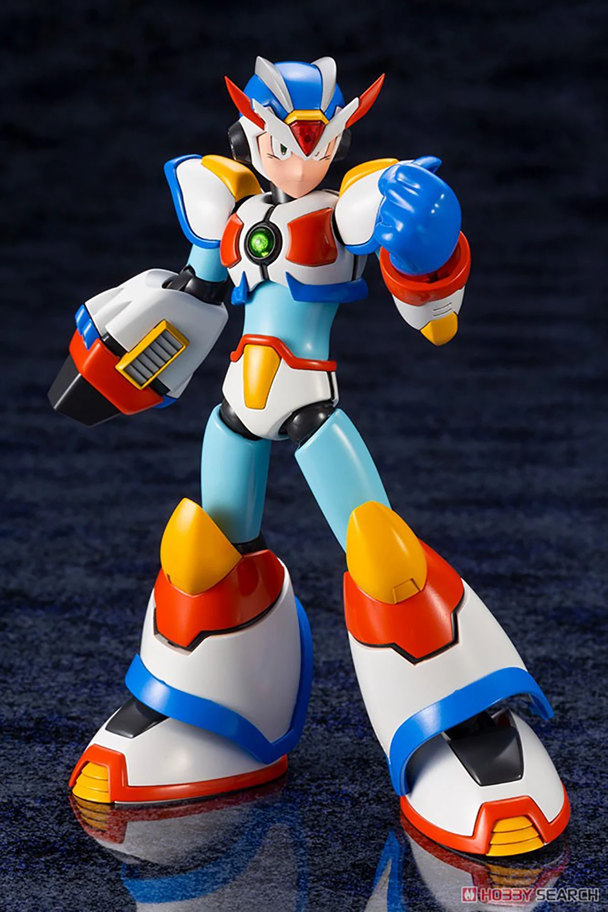 Orijinal Orijinal Kotobukiya M - Mega Man X Model Kit incelemesi ve fiyatı