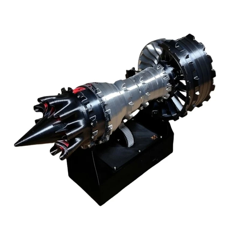 Yükseltme TR900 Turbofan Motor - Model Kit Jet Engine incelemesi ve fiyatı
