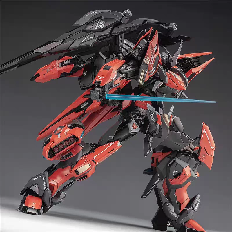 AN-01 Yanmie 1/100 Plastik mod - Model Kit Fenrir incelemesi ve fiyatı
