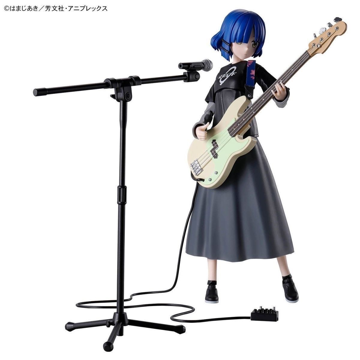 Stokta Var Bandai Bocchi The R - Model Kit Bocchi The Rock incelemesi ve fiyatı