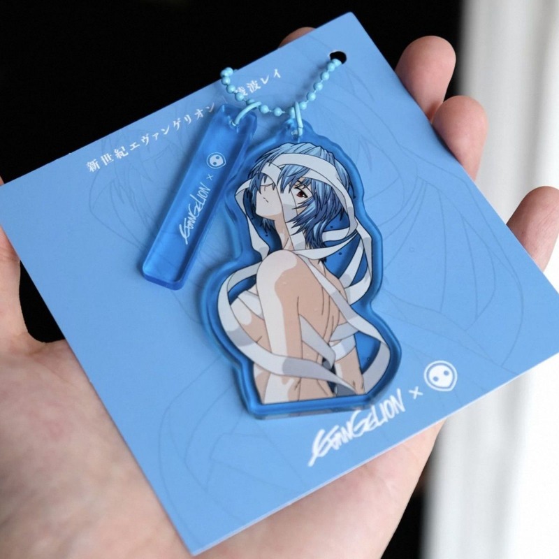 Evangelion Ayanami Rei Asuka A - Model Kit Aoshima incelemesi ve fiyatı