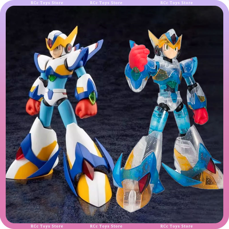 SS Model KO KP701 RockMan X Fa - Mega Man X Model Kit incelemesi ve fiyatı