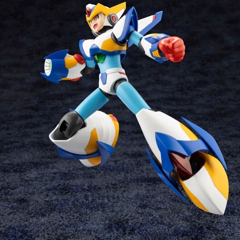 SS Model KO KP701 RockMan X Fa - Mega Man X Model Kit incelemesi ve fiyatı