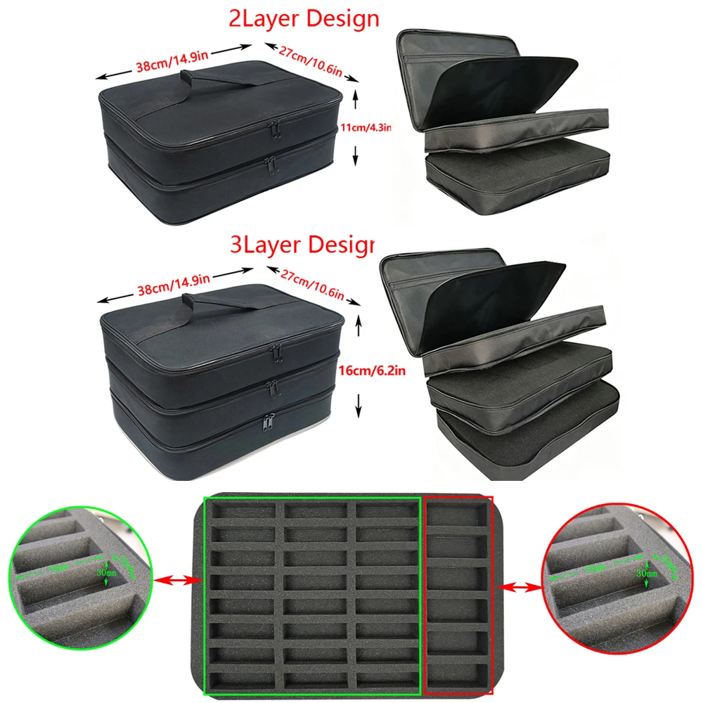 Minyatür Figür Saklama Kutusu  - Model Kit Display Case incelemesi ve fiyatı