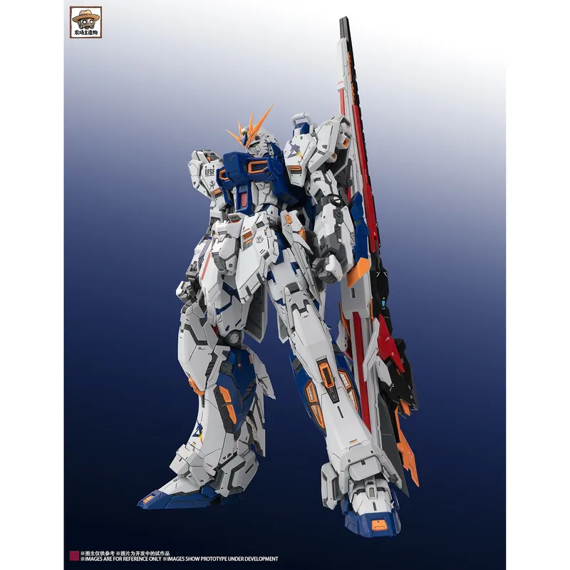 Stokta Yeni Farm Creator 1/100 - Model Kit Fenrir incelemesi ve fiyatı