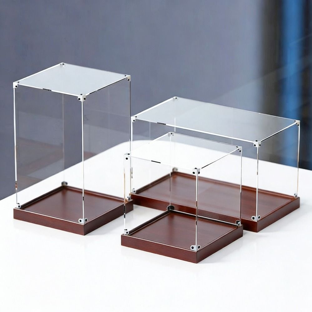 Şeffaf Akrilik Teşhir Kutusu,  - Model Kit Display Case incelemesi ve fiyatı