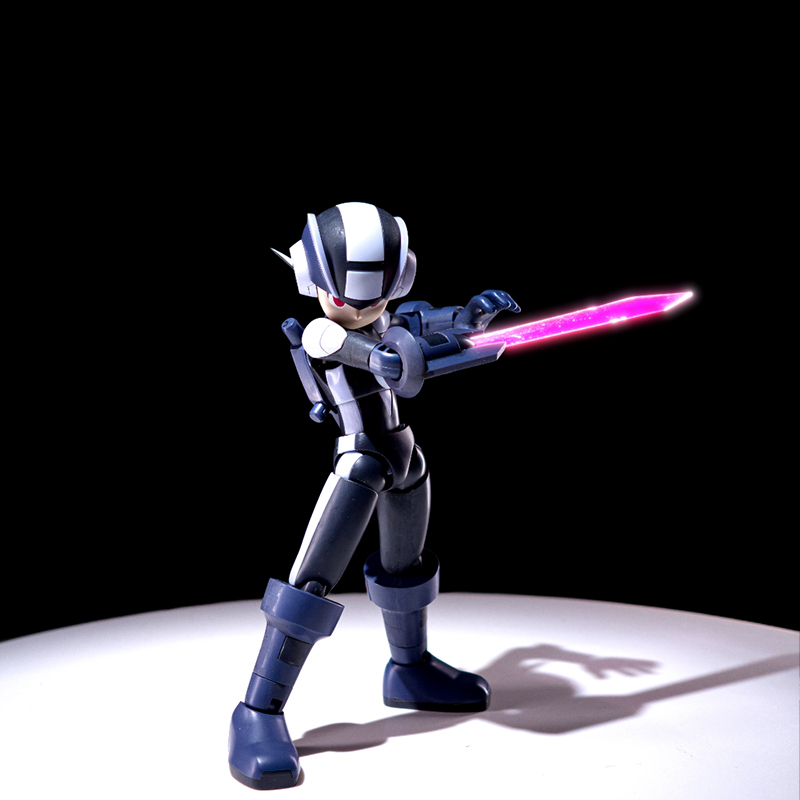 Orijinal Hakiki Kotobukiya Roc - Mega Man X Model Kit incelemesi ve fiyatı