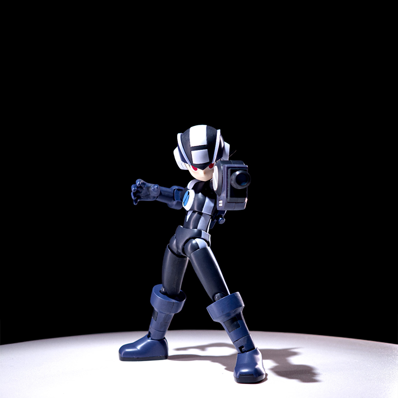 Orijinal Hakiki Kotobukiya Roc - Mega Man X Model Kit incelemesi ve fiyatı