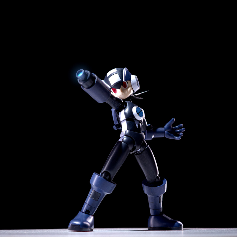 Orijinal Hakiki Kotobukiya Roc - Mega Man X Model Kit incelemesi ve fiyatı
