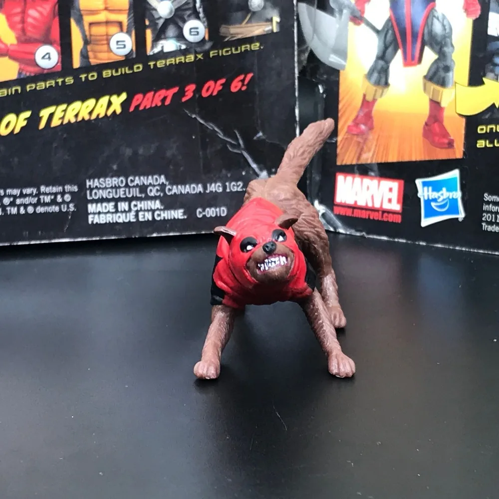 Marvel Universe 3.75 inç Deadp - Model Kit Deadpool incelemesi ve fiyatı