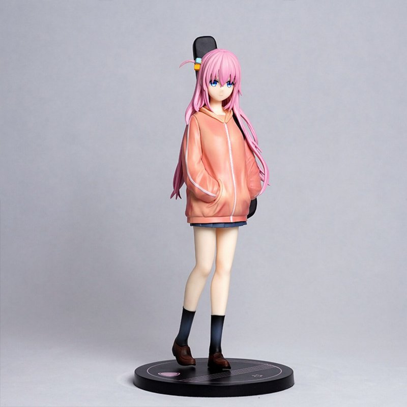 Yeni 24cm Hitori Gotoh Bocchi  - Model Kit Bocchi The Rock incelemesi ve fiyatı