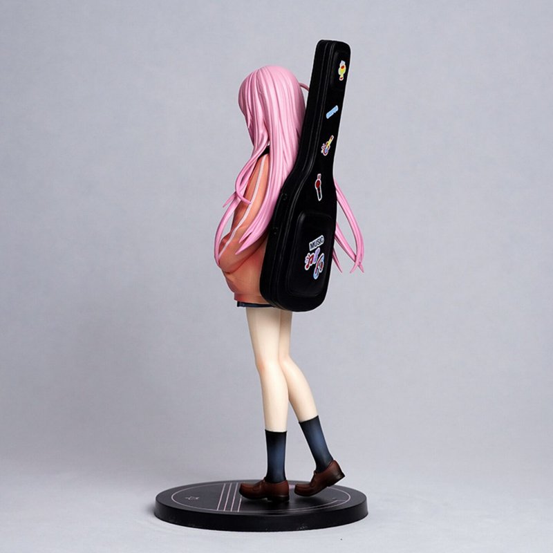 Yeni 24cm Hitori Gotoh Bocchi  - Model Kit Bocchi The Rock incelemesi ve fiyatı