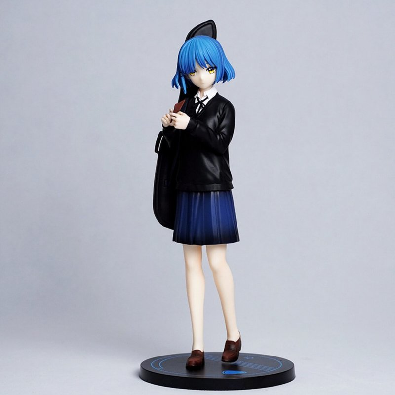 Yeni 24cm Hitori Gotoh Bocchi  - Model Kit Bocchi The Rock incelemesi ve fiyatı