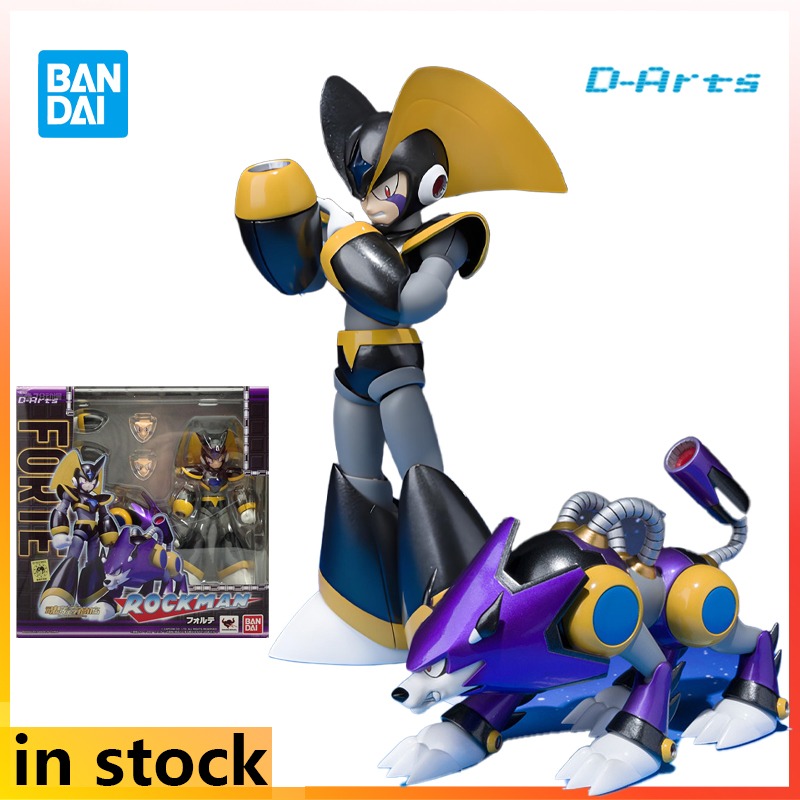 Bandai Orijinal D-arts Mecha Ü - Mega Man X Model Kit incelemesi ve fiyatı