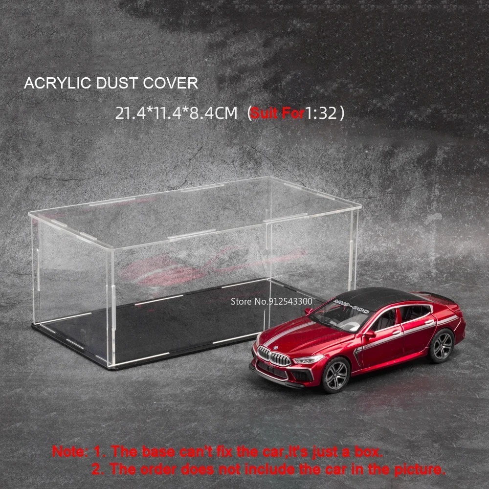 1:32 1:24 1:18 Akrilik Vitrin  - Model Kit Display Case incelemesi ve fiyatı