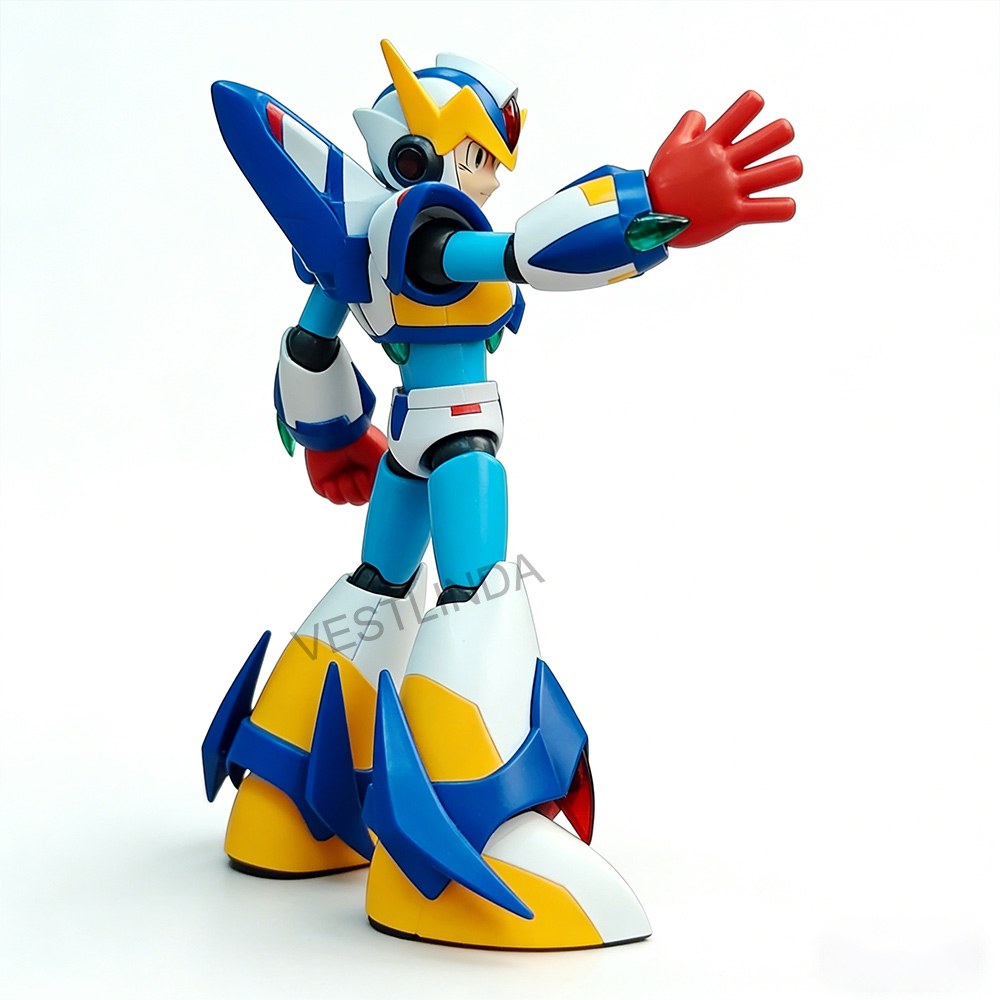 KP701 X Beşinci Sınıf Falcon Z - Mega Man X Model Kit incelemesi ve fiyatı