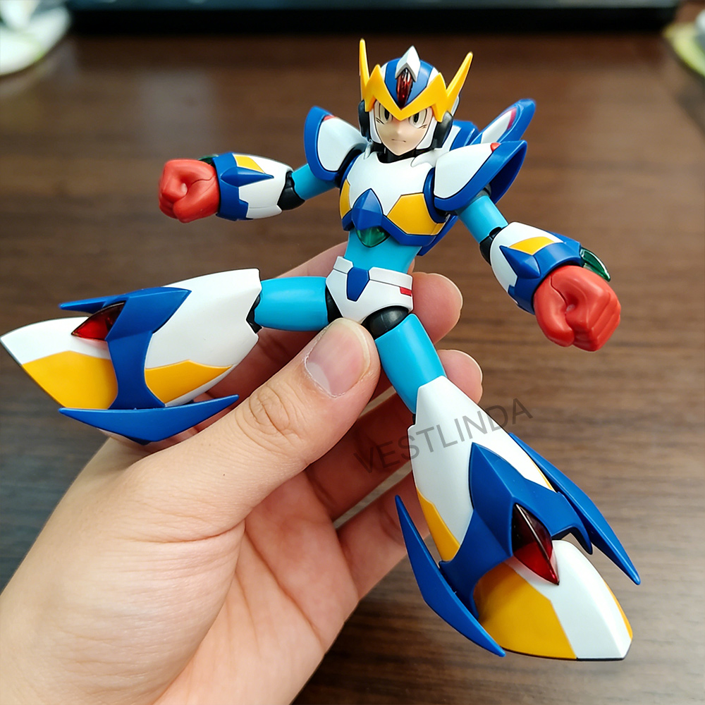 KP701 X Beşinci Sınıf Falcon Z - Mega Man X Model Kit incelemesi ve fiyatı