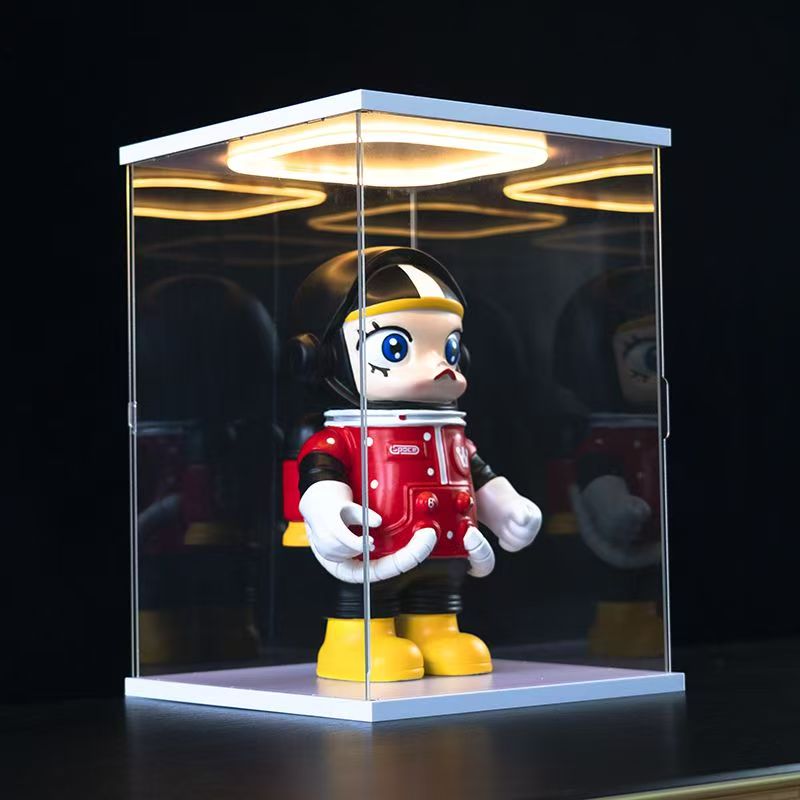 Koleksiyon için Halka LED Işık - Model Kit Display Case incelemesi ve fiyatı