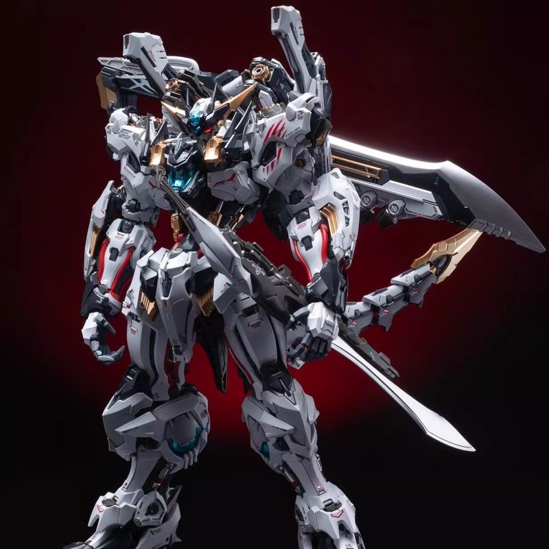【STOKTA】IN ERA+ RMD 1/72 FENRI - Model Kit Fenrir incelemesi ve fiyatı