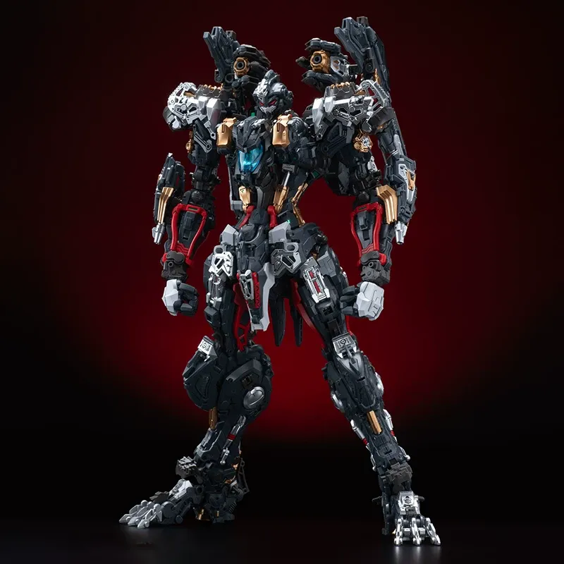 【STOKTA】IN ERA+ RMD 1/72 FENRI - Model Kit Fenrir incelemesi ve fiyatı