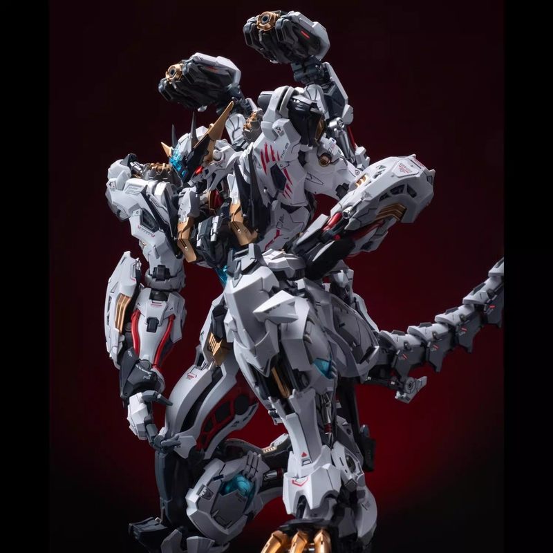 【STOKTA】IN ERA+ RMD 1/72 FENRI - Model Kit Fenrir incelemesi ve fiyatı