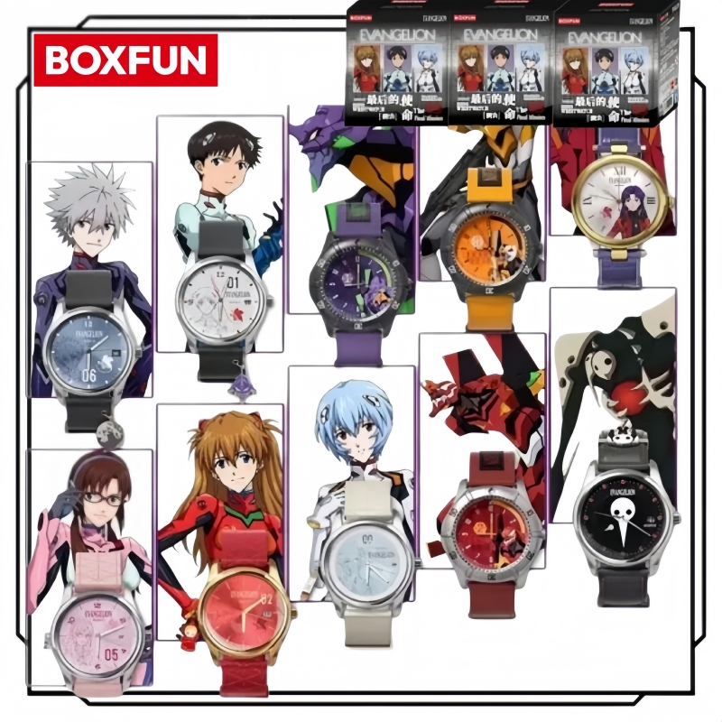 Orijinal MAIHE BOXFUN Neon Gen - Model Kit Aoshima incelemesi ve fiyatı