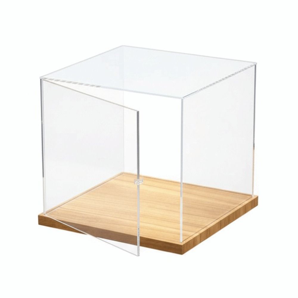 Şeffaf Akrilik Akrilik Vitrin  - Model Kit Display Case incelemesi ve fiyatı
